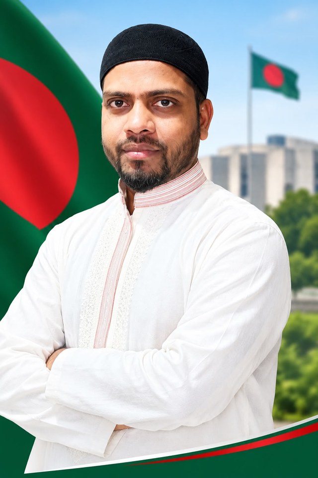 Abul Samad Molla, SDG Social Worker